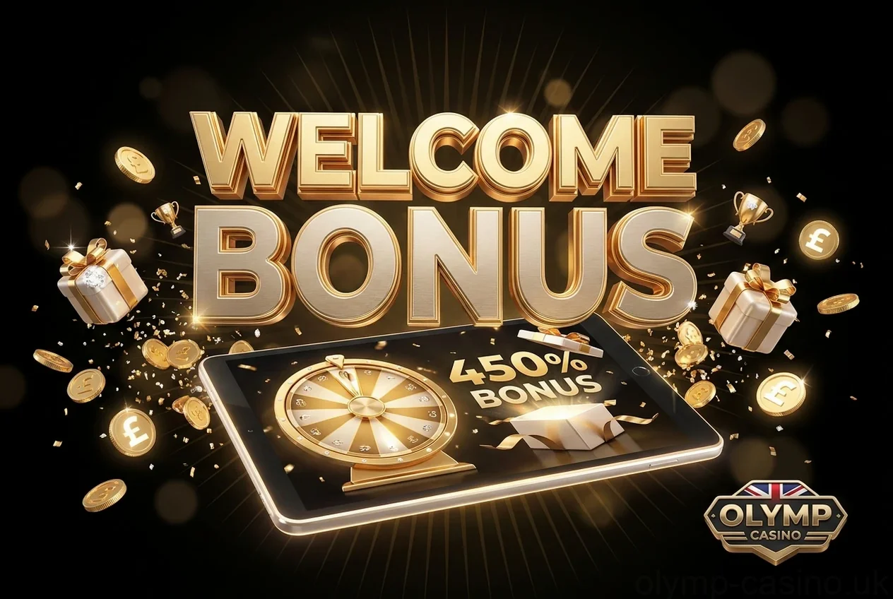 Welcome Bonus